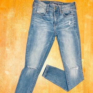 American Eagle Jeggings